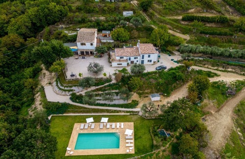 San Savino House | Villa da Angelo By MMega
