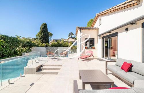 California - Pezou Villa | Villa Da Laura - Cannes Centre Piscine