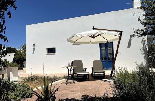 Campomarino di Maruggio Villa | Villa Da Mimmo a 350 mt dal mare