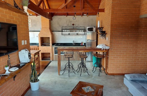Conceicao do Ibitipoca Ski Chalet | Villa da Serra chalé família