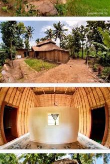 Sanapur House | villa da staychillhampi