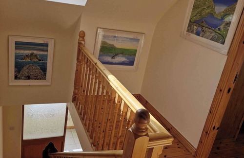 Cahirciveen Villa | Villa Daffodil - Sleeps 2 & Stunning Seaside Views