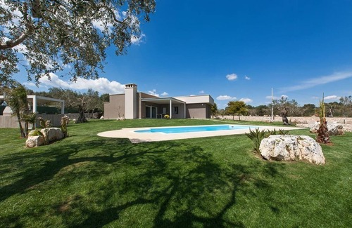 Ruffano Villa | Villa Daiana by Perle di Puglia
