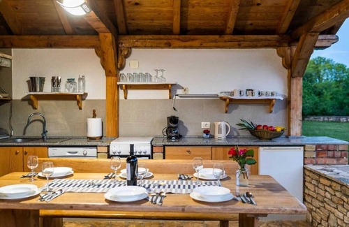 Promina Villa | Villa Daja | Adriatic Luxury Villas
