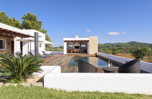 Santa Gertrudis House | Villa Dalt S'Era - Free week from July 13 to 20