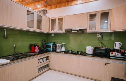 Da Lat Villa | Villa Dalat CASA (7 rooms/8 beds)