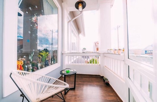 Da Lat Villa | Villa Dalat CASA (7 rooms/8 beds)