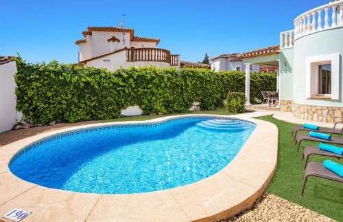 Beniarbeig Villa | Villa Dalia by Villa Plus