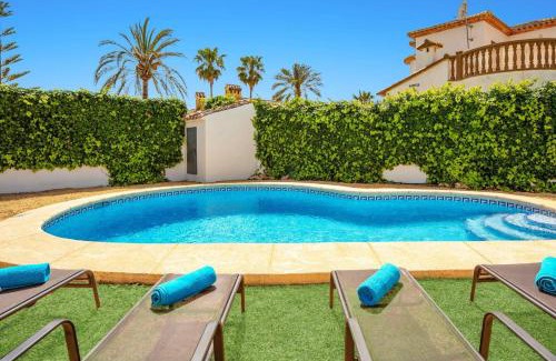 Beniarbeig Villa | Villa Dalia by Villa Plus
