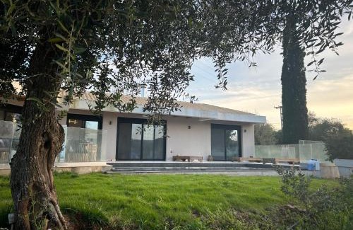 Limni Villa | Villa Danai