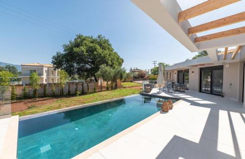 Limni Villa | Villa Danai