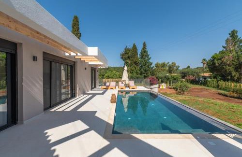 Limni Villa | Villa Danai