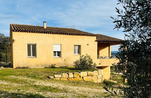 Saint-Saturnin-les-Apt House | Villa dans le Luberon