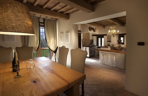 Perugia Villa | Villa Dante - Homelike Villas