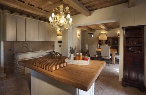 Perugia Villa | Villa Dante - Homelike Villas