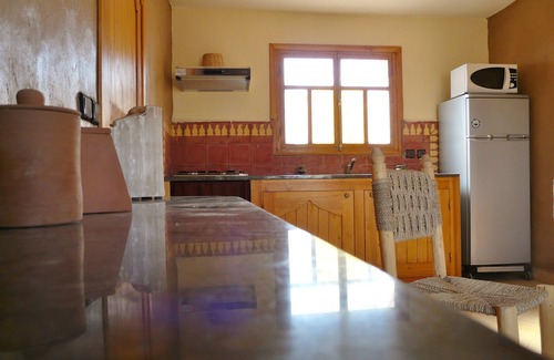 Aarab Sebbah Ziz Villa | Villa Dar Beldi for 2 to 8 people
