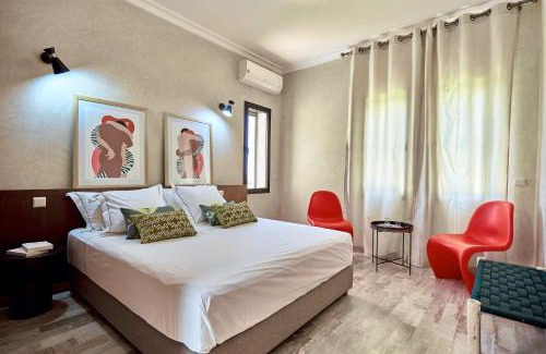 Tameslouht Villa | Villa Dar Belkiss