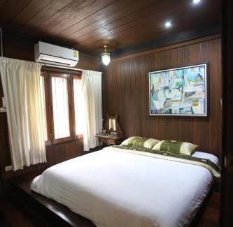 Chiang Rai Cabin | Villa Darakorn Hill Country House