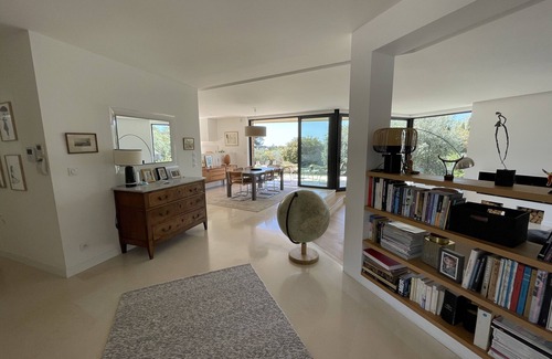 Caremeau Villa | Villa Darchitecte Avec Piscine