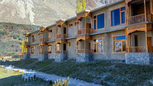 Hunza Hotel | Villa Darya - Truly Hunza