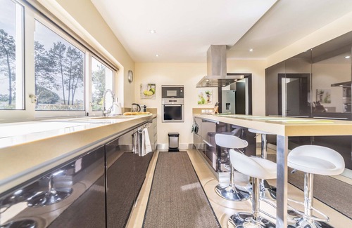 Castelo Villa | Villa das Giestas - superb villa with heatable private pool in a golf resort