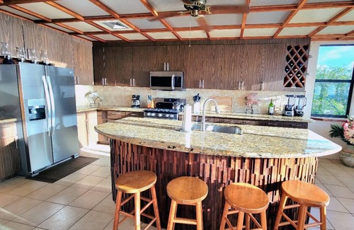 Cane Bay Villa | Villa Dawn at Cane Bay Beach, St. Croix, USVI