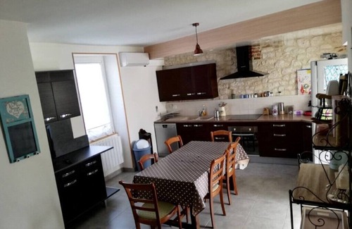 Lanzac Villa | Villa de 160 m2 Avec Piscine Chauffée 10 Personnes