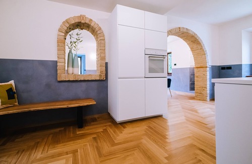 Rapagnano Apartment | Villa de Castelletta Relais - Appartamento Cielo