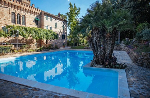 Rapagnano Apartment | Villa de Castelletta Relais - Appartamento Cielo