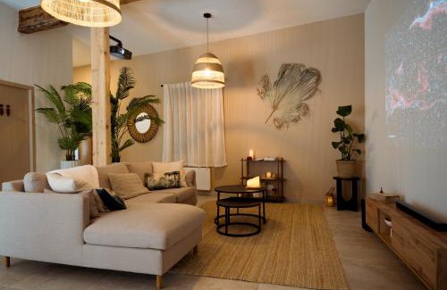 Pamiers Villa | Villa de charme avec spa