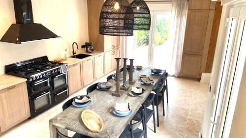 Trouville-sur-Mer Villa | Villa de charme avec grand jardin centre Trouville sur mer