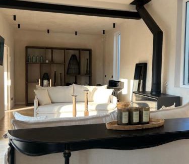 Trouville-sur-Mer Villa | Villa de charme avec grand jardin centre Trouville sur mer