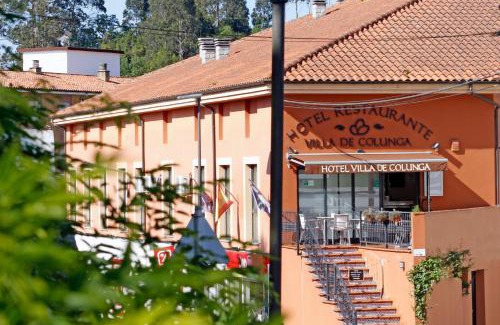 Colunga Hotel | Villa de Colunga