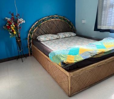 Bommasandra Apartment | Villa De Dunes 369 Boho style AC House