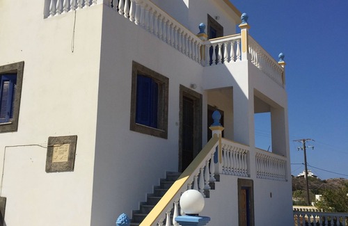 Lipsoi House | Villa de Elesia