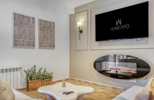 Miraflores de la Sierra Villa | Villa de lujo de piedra, Cine para niños, Barbacoa, Vistas