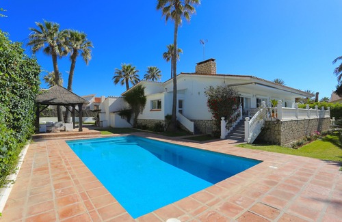 Torre de Benagalbon Villa | Villa Del Mar