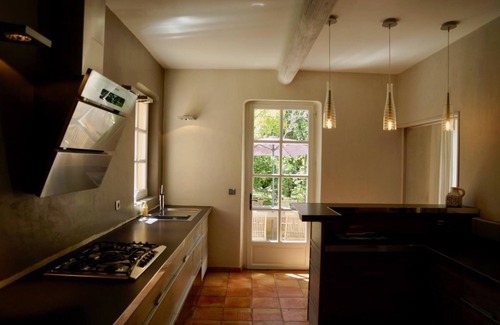 Croagnes House | Villa de Charme Avec Piscine et Jardin