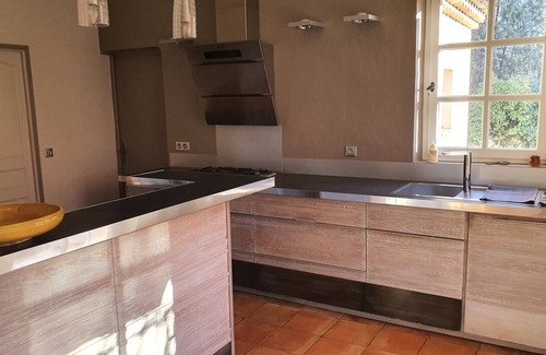 Croagnes House | Villa de Charme Avec Piscine et Jardin