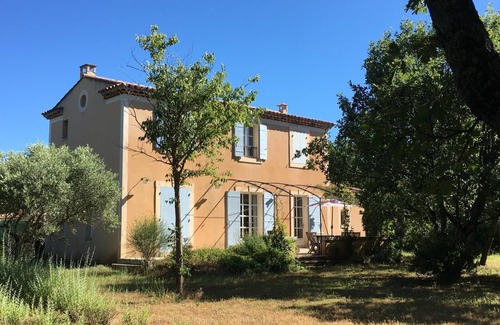 Croagnes House | Villa de Charme Avec Piscine et Jardin