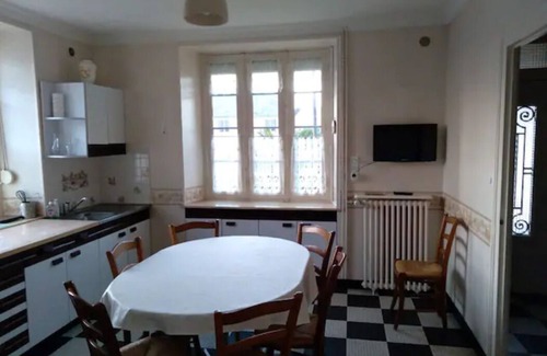 Landivisiau House | Villa de Granit Rose