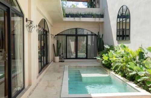 Sei Pinang Villa | Villa de Isla