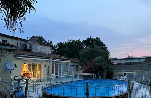 L'Eguille Bed & Breakfast | Villa de l’Eguille