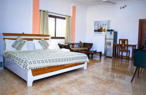 Ouagadougou House | VILLA DE L'INTEGRATION