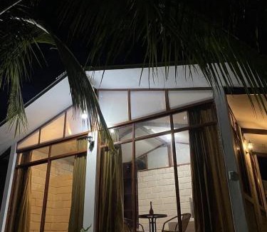 San Antonio de Cumbaza Cabin | Villa de la loma bungalows