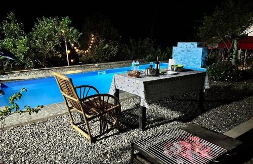 San Antonio de Cumbaza Cabin | Villa de la loma bungalows