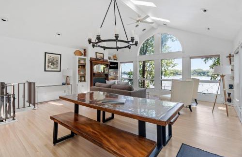 Coon Rapids House | Villa de Lago