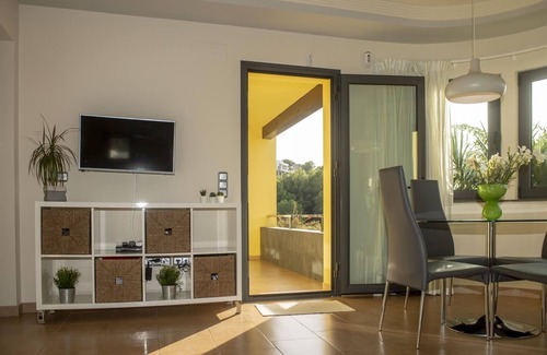 Velilla-Taramay Villa | Villa de Lujo, Vistas al Mar,jardin con Wifi,cine Exterior