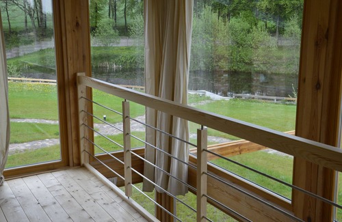 gmina Polanow House | Villa De Lux Gold Incl. Sauna + Hot Tube & Pool