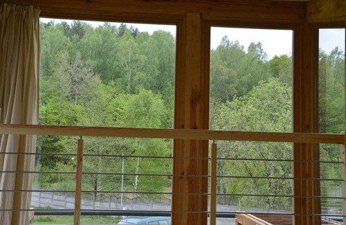 gmina Polanow House | Villa De Lux Gold Incl. Sauna + Hot Tube & Pool